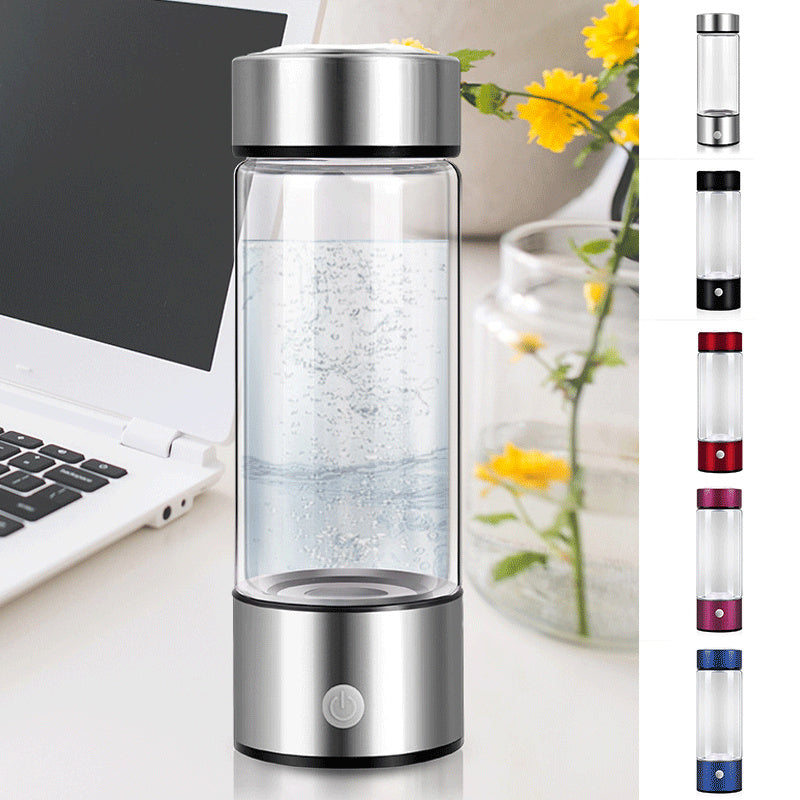 Hydrogen Water Bottle