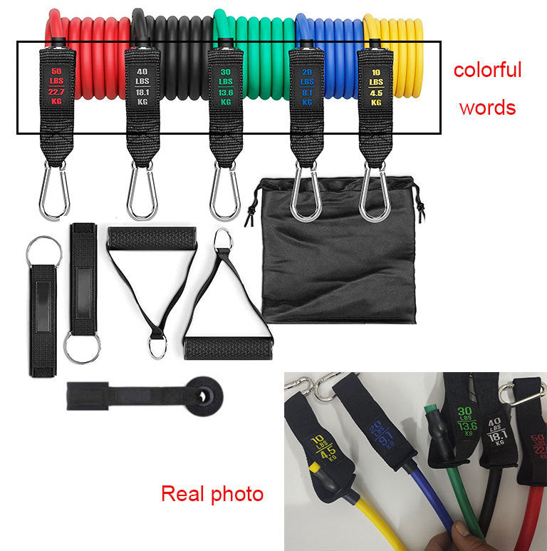 Resistance Band Set