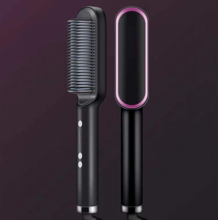 New 2 In 1 Hair Straightener