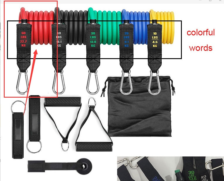 Resistance Band Set