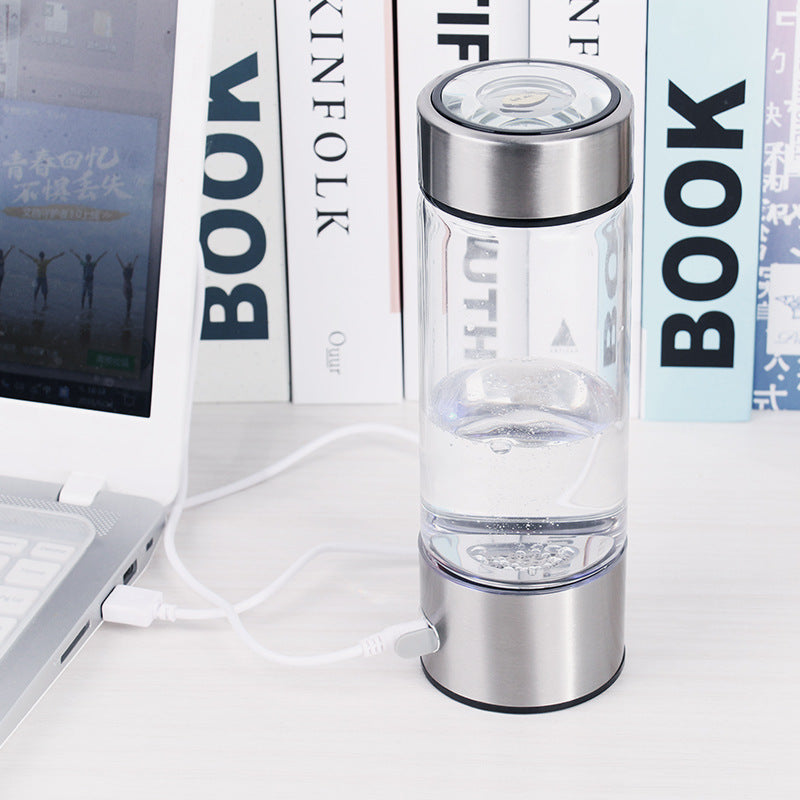 Hydrogen Water Bottle