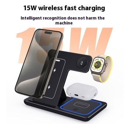 Fast Wireless Charger Stand