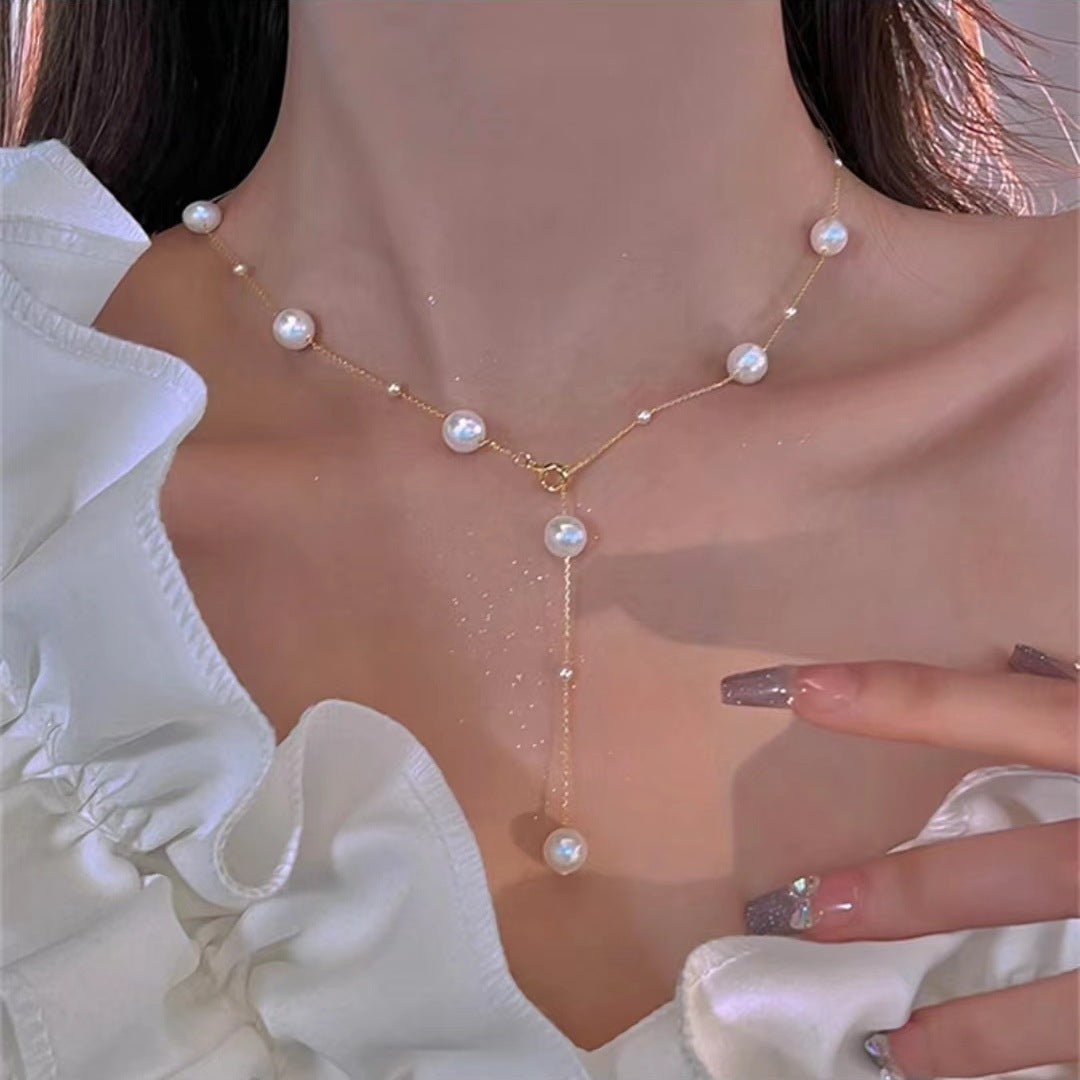 Pearl Necklace