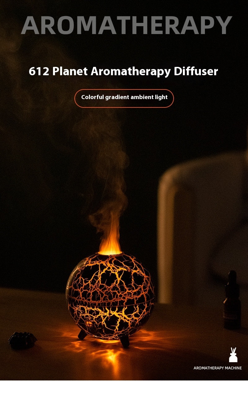 Creative Planet Colorful Atmosphere Lamp