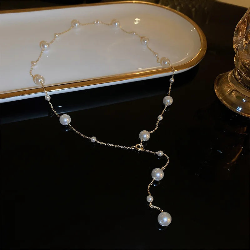 Pearl Necklace