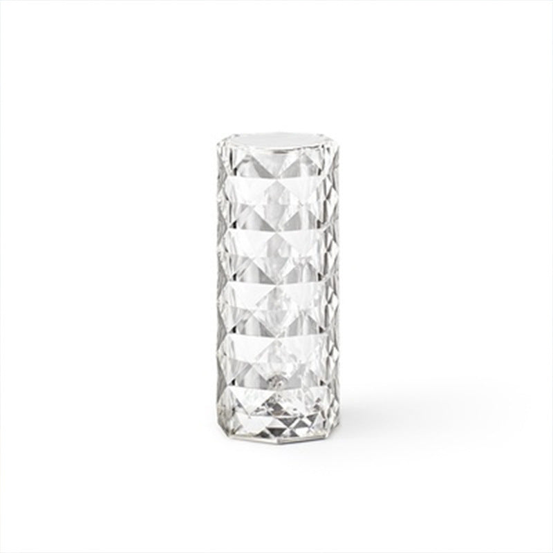 LED Rose Diamond Table Light