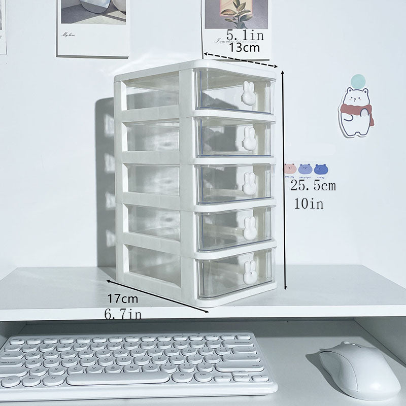 Multifunctional Desktop Storage Drawer