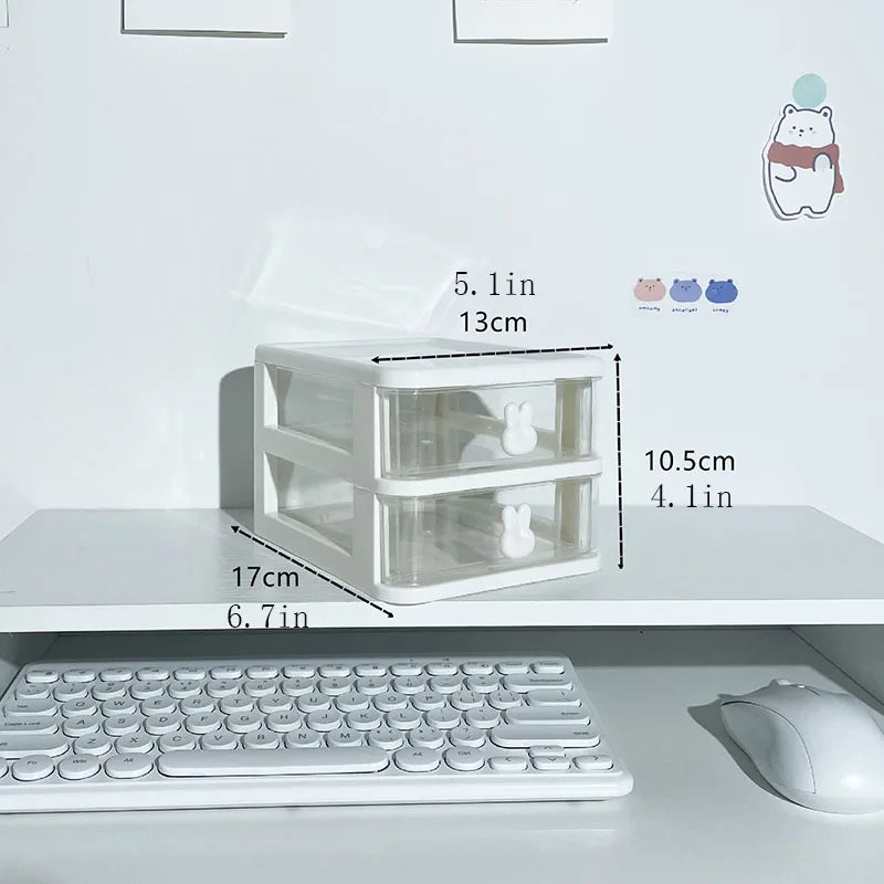 Multifunctional Desktop Storage Drawer