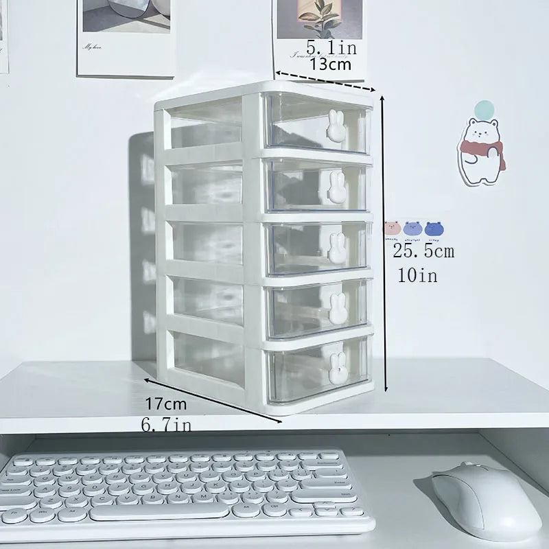 Multifunctional Desktop Storage Drawer