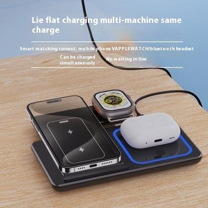 Fast Wireless Charger Stand