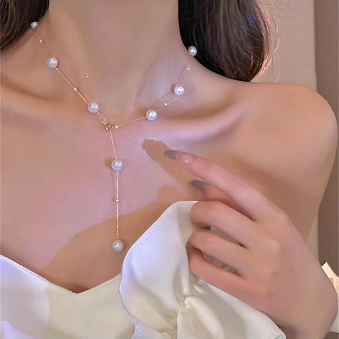 Pearl Necklace