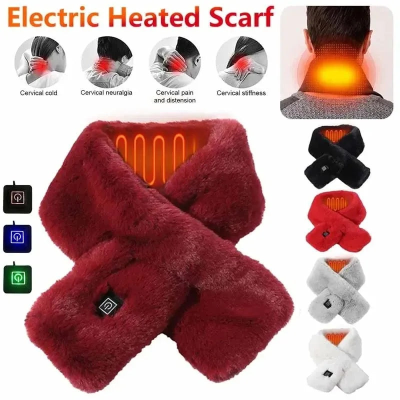 Heated Scarf