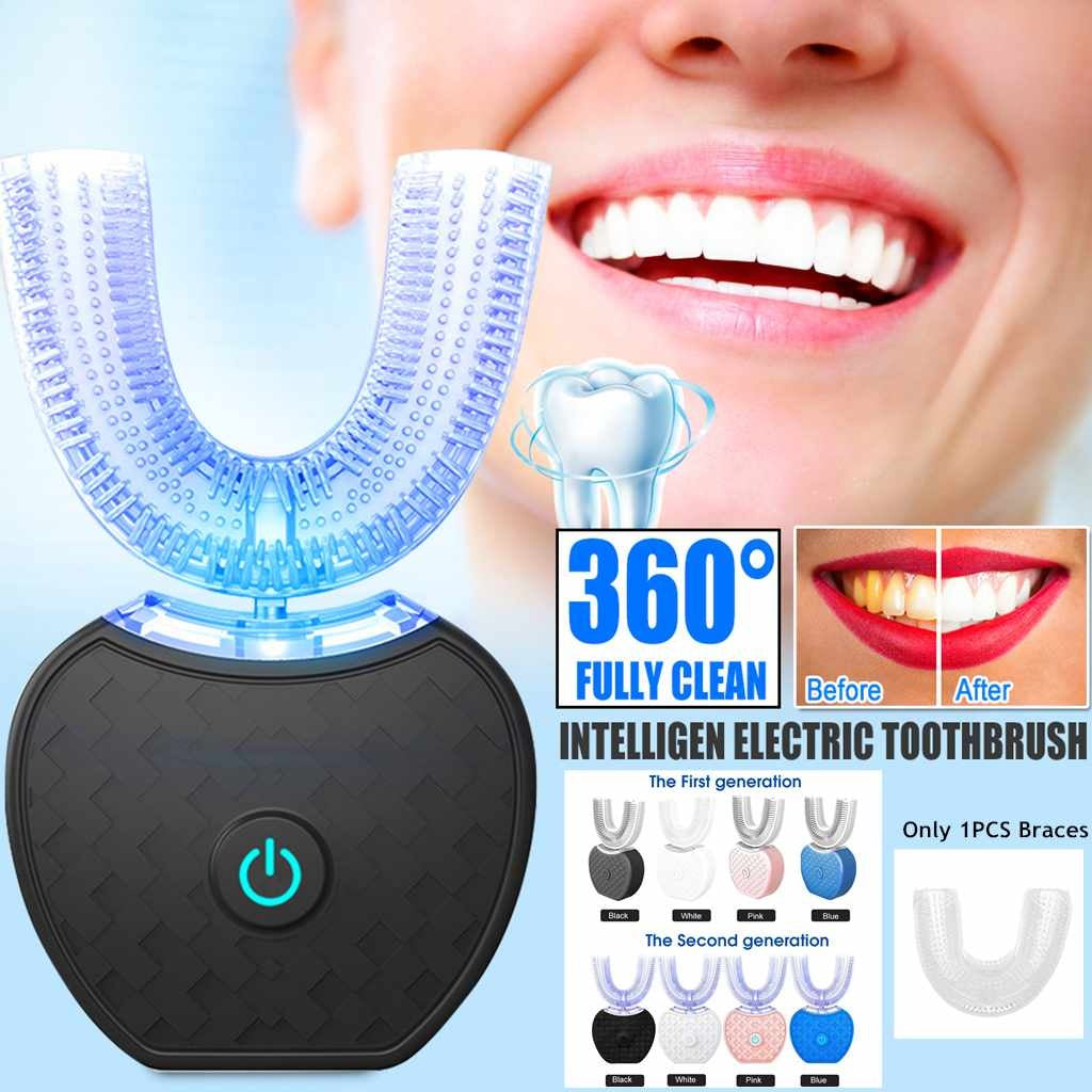 360 Degrees Intelligent Automatic Whitening